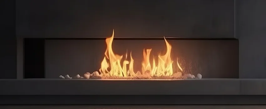 B-Vent Gas Fireplace Installation in Chillum, MD