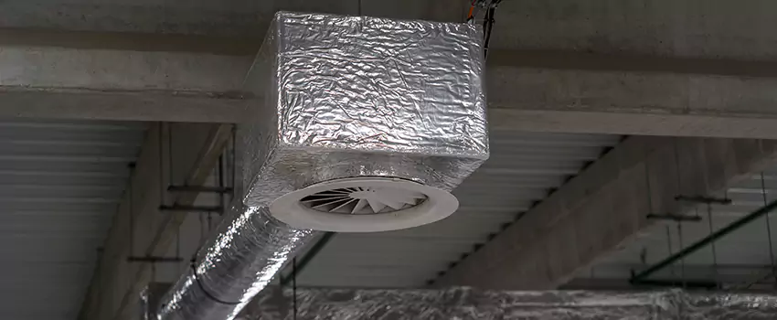 Heating Ductwork Insulation Repair Services in Chillum, MD