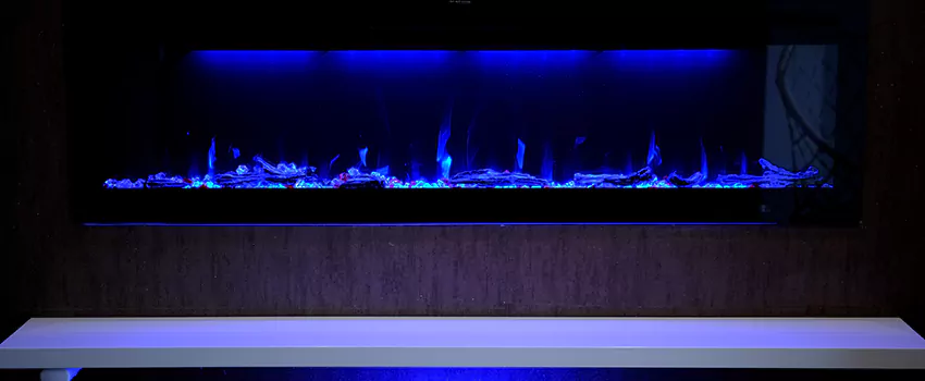 Benefits of Multi-Color Fireplace Installation in Chillum, MD