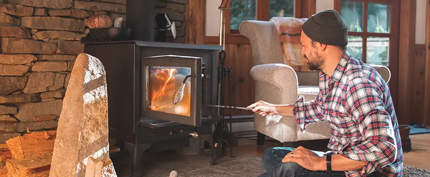 Cost of Pellet Fireplace Installation Services in Chillum, MD