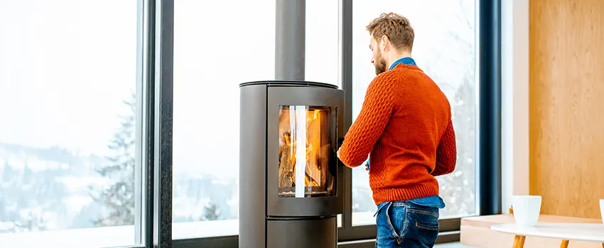 Pellet Stove Chimney Pipe Installation in Chillum, MD
