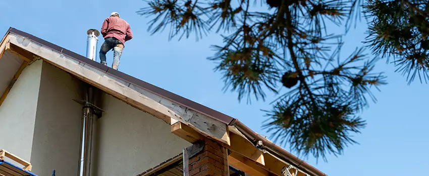 Prefab Chimney Flue Installation in Chillum, MD