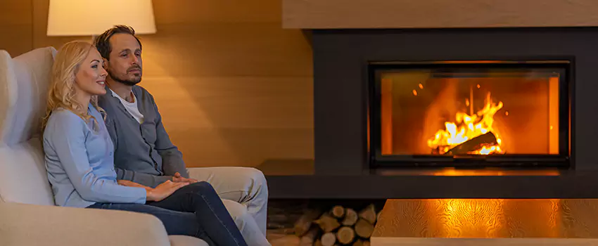 Ravelli Group Convection Fireplaces Installation in Chillum, Maryland