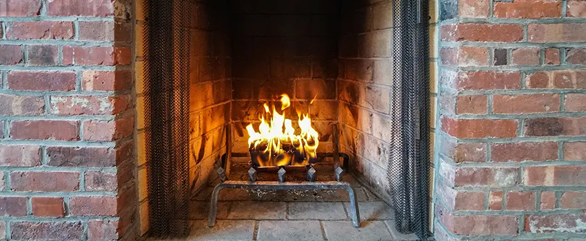 Repairing Damaged Fireplace Tiles in Chillum, Maryland