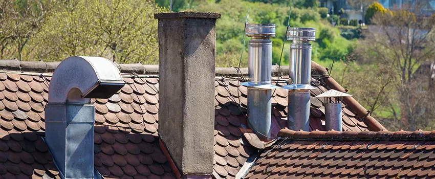 Residential Chimney Flashing Repair Services in Chillum, MD