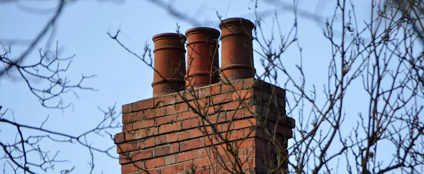 Chimney Crown Installation For Brick Chimney in Chillum, Maryland