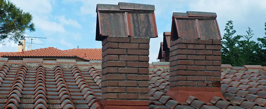 Chimney Vent Damper Repair Services in Chillum, Maryland