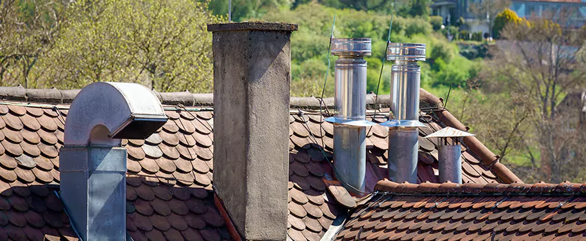 Commercial Chimney Blockage Removal in Chillum, Maryland