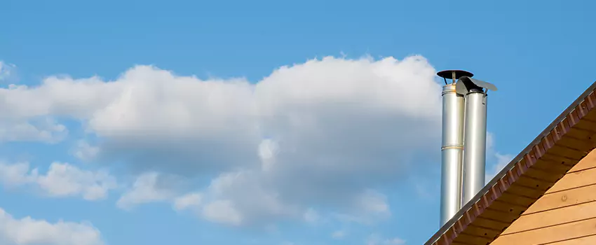 Chimney Cap Bird Guard Repair in Chillum, Maryland