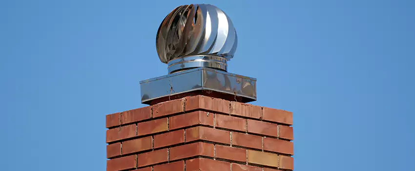 Chimney Damper Hinge Repair in Chillum, MD