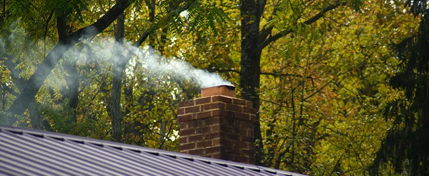 Gas Chimney Odor Removal in Chillum, Maryland