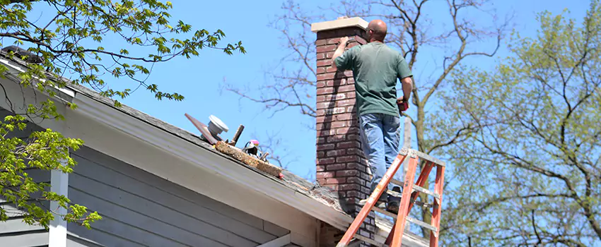 himney Crown Repair in Chillum, Maryland
