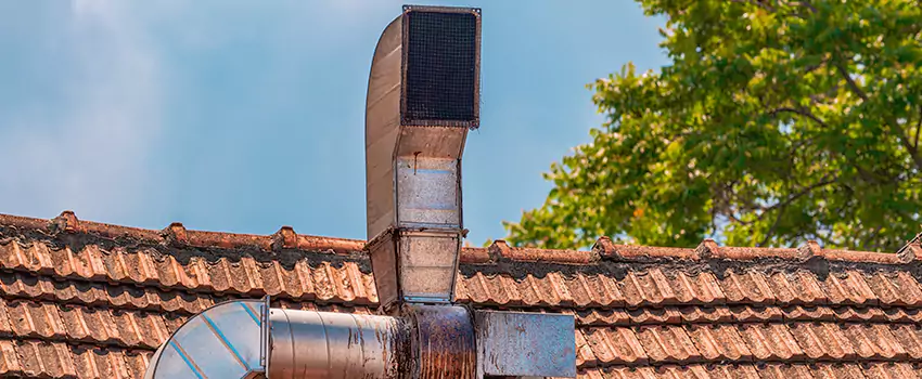 Chimney Blockage Removal in Chillum, Maryland