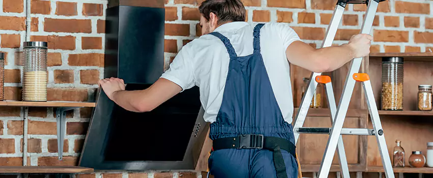 Modern Chimney Soot Cleaning Techniques in Chillum, Maryland