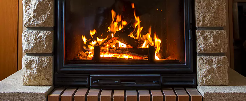 Decorative Fireplace Installation Cost in Chillum, Maryland