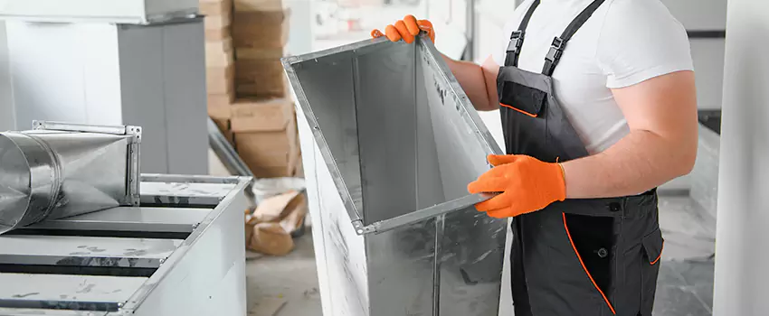 Benefits of Professional Ductwork Cleaning in Chillum, MD
