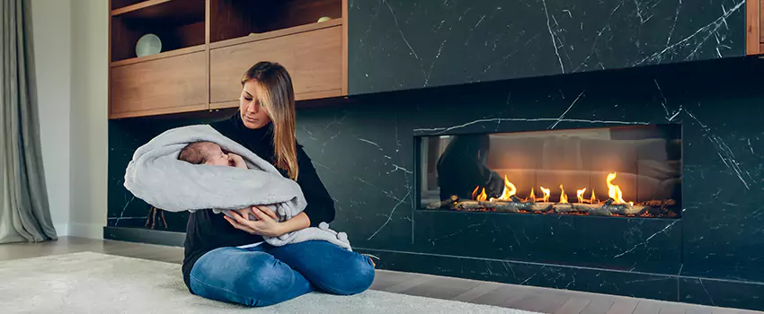 Affordable Electric Fireplace Installation in Chillum, MD