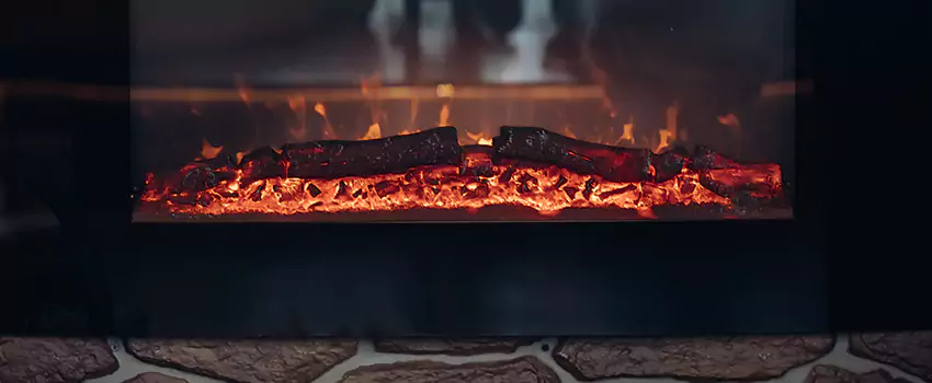 Cost of Electric Fireplace Repair Service in Chillum, Maryland