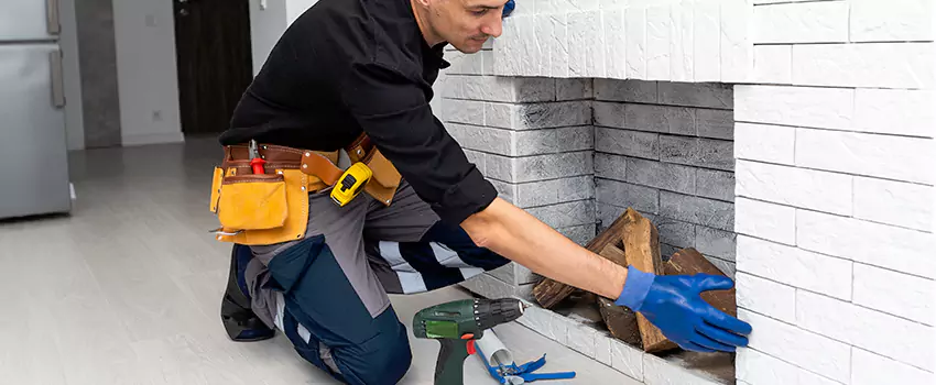 Top Fireplace Installation Company in Chillum, Maryland