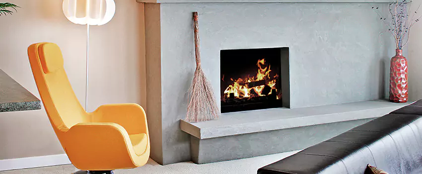 Electric Fireplace Makeover Services in Chillum, MD