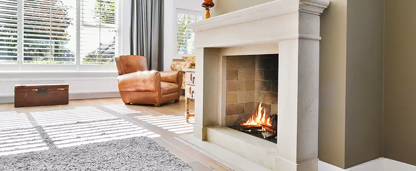 Vintage Fireplace Refacing in Chillum, Maryland