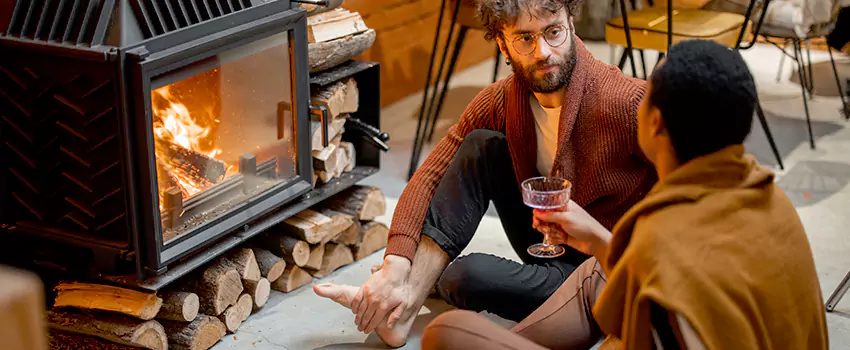 Fireplace Leaky Roof Repair in Chillum, Maryland