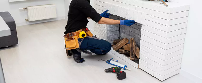 Masonry Fireplace Technician in Chillum, Maryland