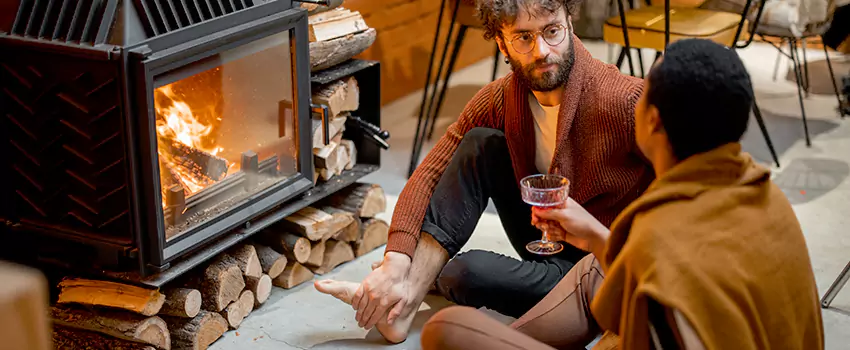 Non-Working Metal Fireplace Repair in Chillum, MD