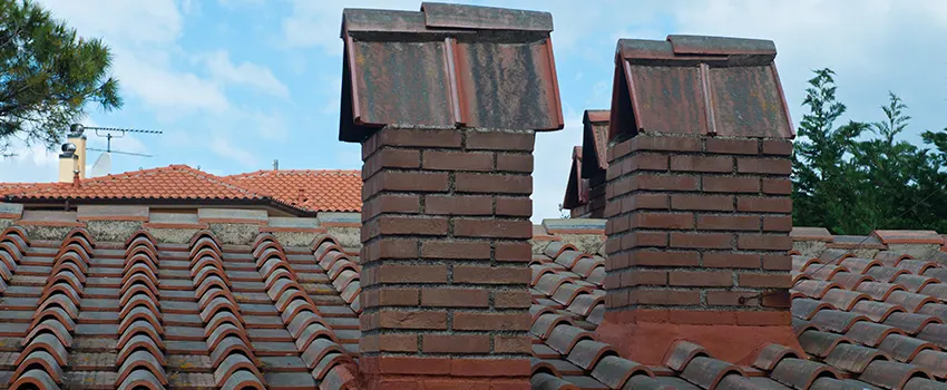 Chimney Maintenance for Cracked Tiles in Chillum, Maryland