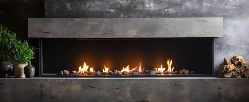 Gas Fireplace Front And Firebox Repair in Chillum, MD