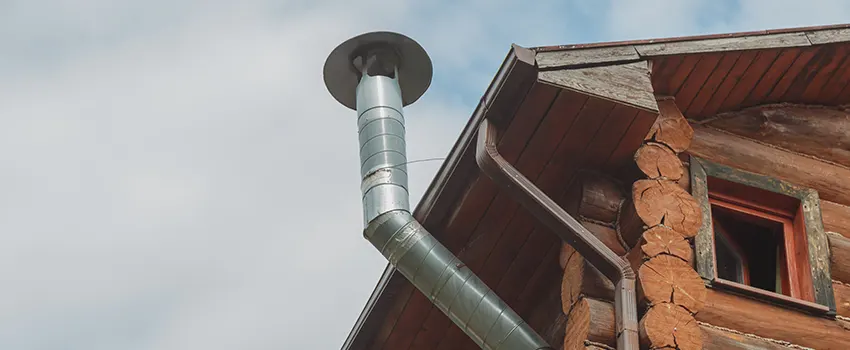 Cracks Repair for Leaking Chimney in Chillum, Maryland