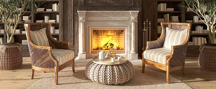 Mendota Hearth Fireplace Heat Management Inspection in Chillum, MD
