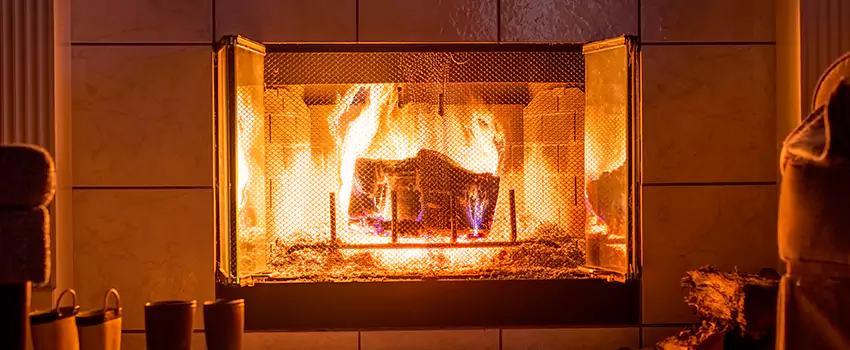 Monessen Hearth Courtyard Outdoor Gas Fireplace Maintenance in Chillum, MD