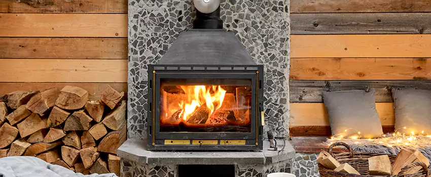 Outdoor Morso Fireplace Broken Screen Replacement in Chillum, MD