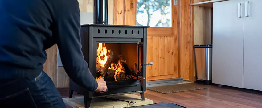 Open Flame Fireplace Fuel Tank Repair And Installation Services in Chillum, Maryland