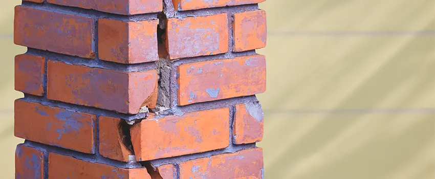 Repairing Cracked Porcelain Tiles for Fireplace in Chillum, MD