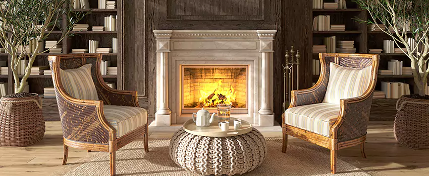 Cost of RSF Wood Fireplaces in Chillum, Maryland