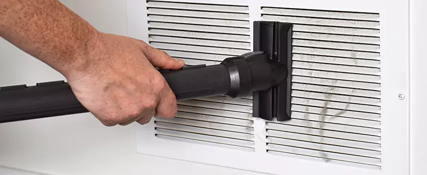 Vent Cleaning Process in Chillum, Maryland