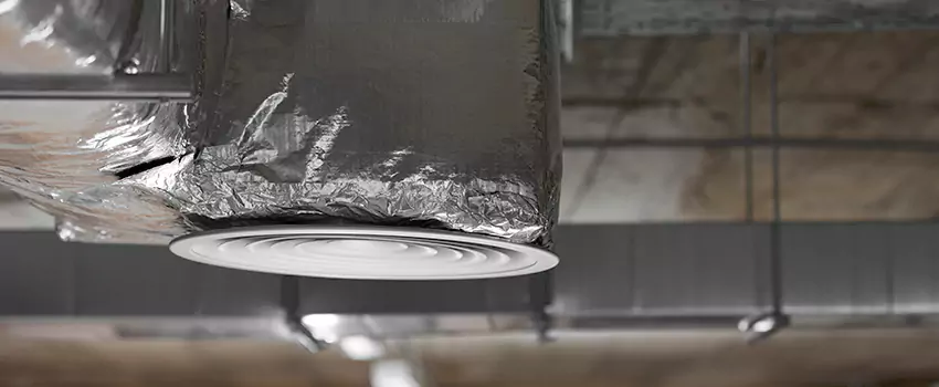 Signs of Dust Accumulation in Vents in Chillum, MD