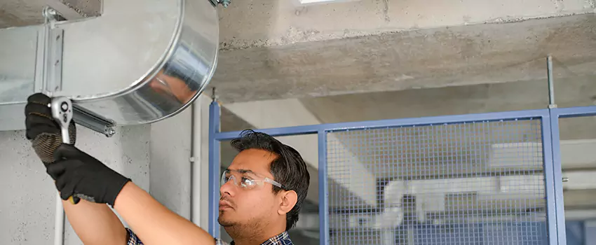 Benefit of Ventilation Cleaning in Chillum, Maryland