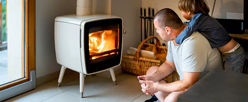 Wood Stove Stone Chimneys Installation Services in Chillum, MD