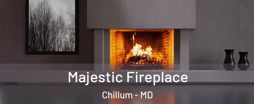  Majestic Fireplace Chillum - MD
