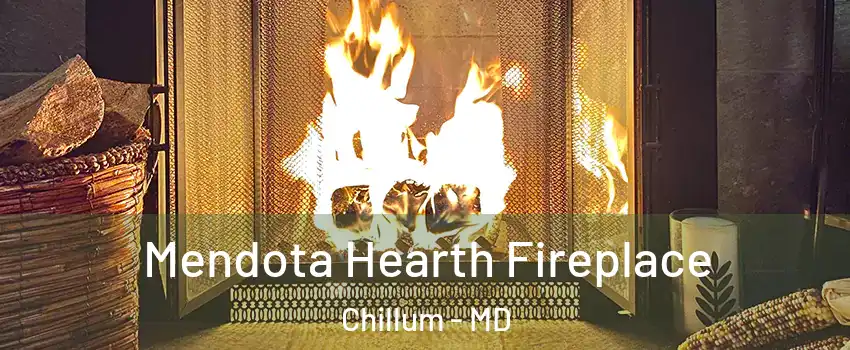  Mendota Hearth Fireplace Chillum - MD