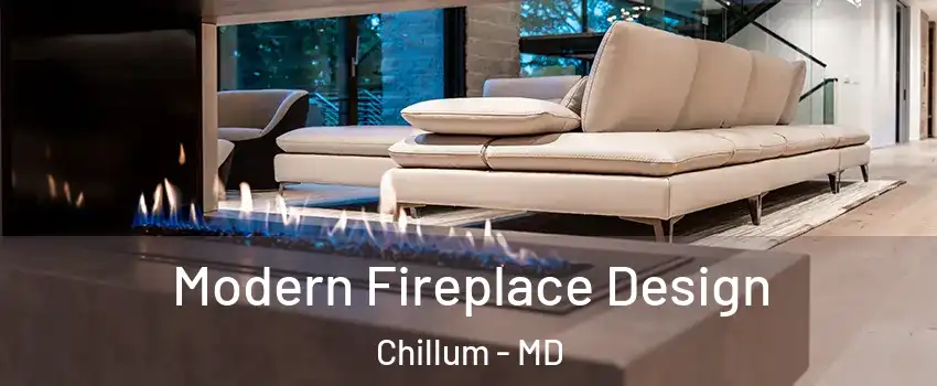  Modern Fireplace Design Chillum - MD