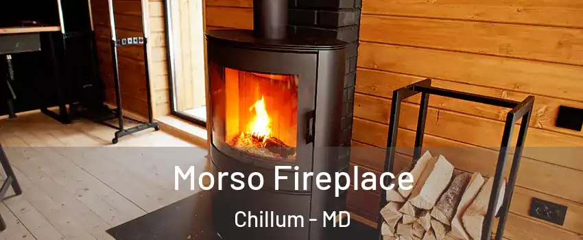  Morso Fireplace Chillum - MD