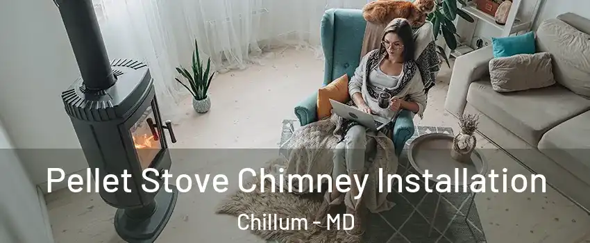  Pellet Stove Chimney Installation Chillum - MD