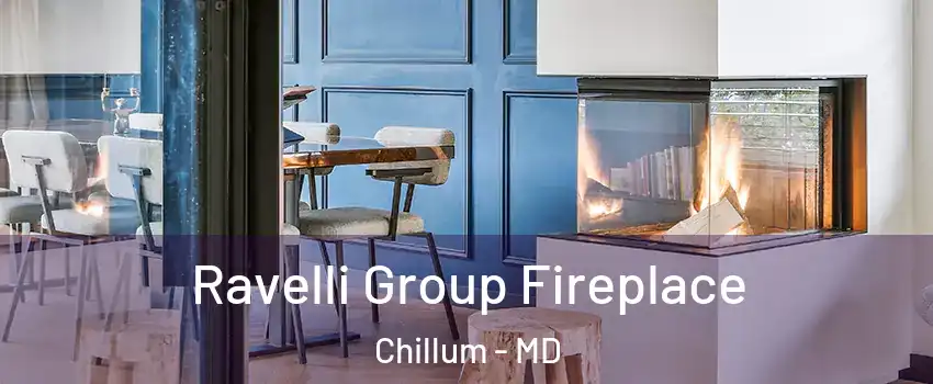  Ravelli Group Fireplace Chillum - MD