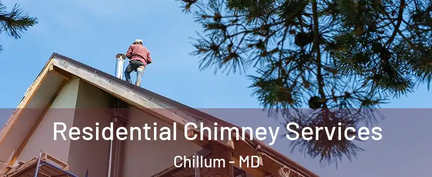  Residential Chimney Services Chillum - MD