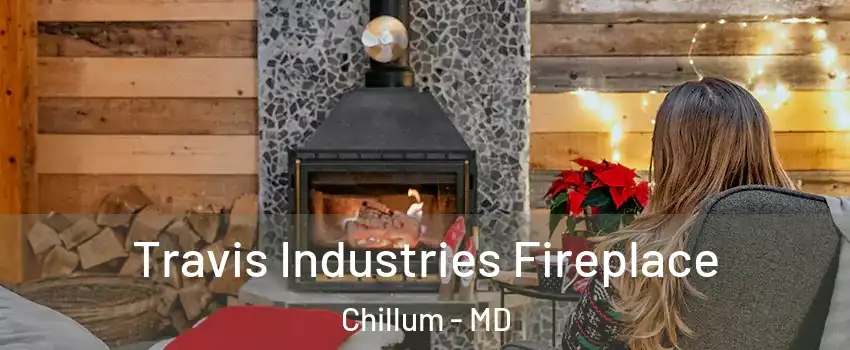  Travis Industries Fireplace Chillum - MD