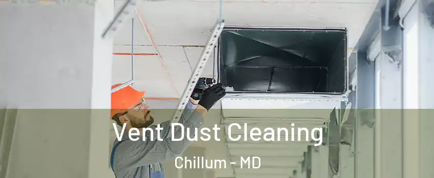  Vent Dust Cleaning Chillum - MD